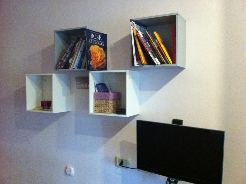 Casa Vacanze Orchidea Parma Habitación foto